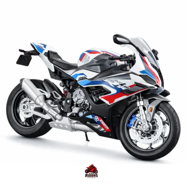 BMW S1000RR - Super molona